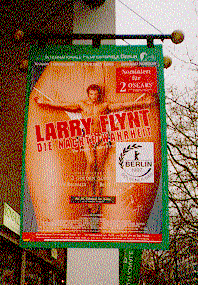 Larry Flynt Takes It All