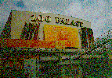 Zoo Palast Theatre