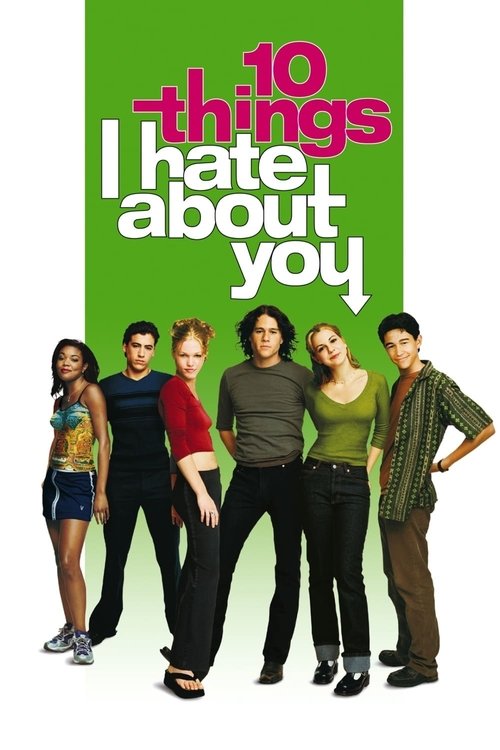 Scene from 10 Things I Hate About You