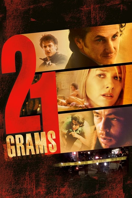 Scene from 21 Grams