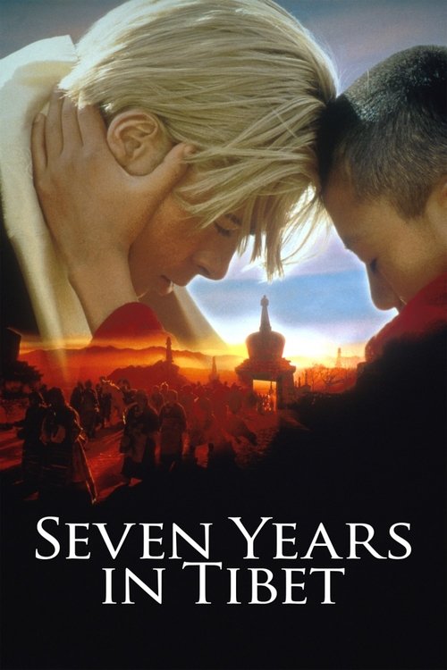 Scene from Seven Years in Tibet