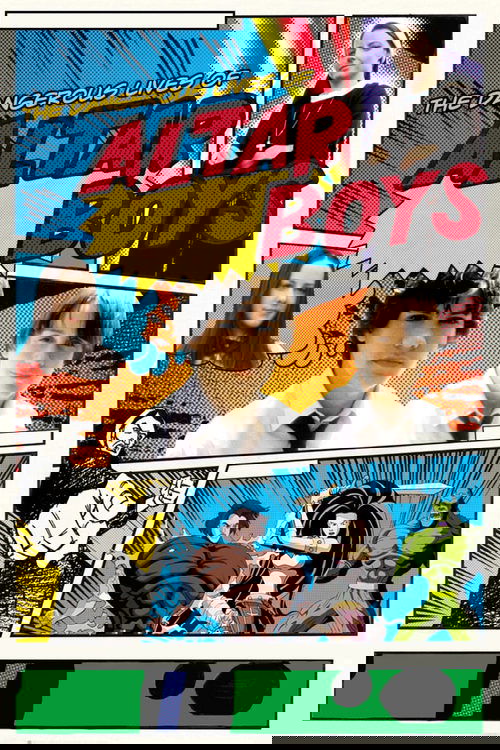 Scene from The Dangerous Lives of Altar Boys