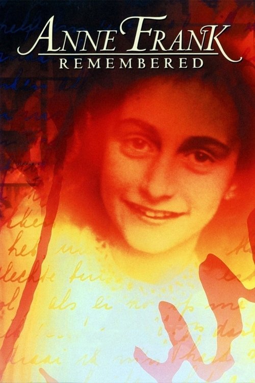 Scene from Anne Frank Remembered