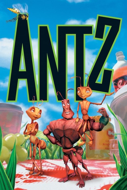 Scene from Antz