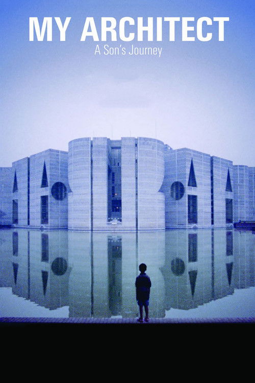 Scene from My Architect: A Son's Journey