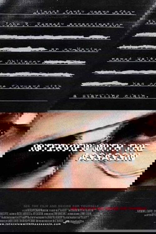 Interview with the Assassin poster