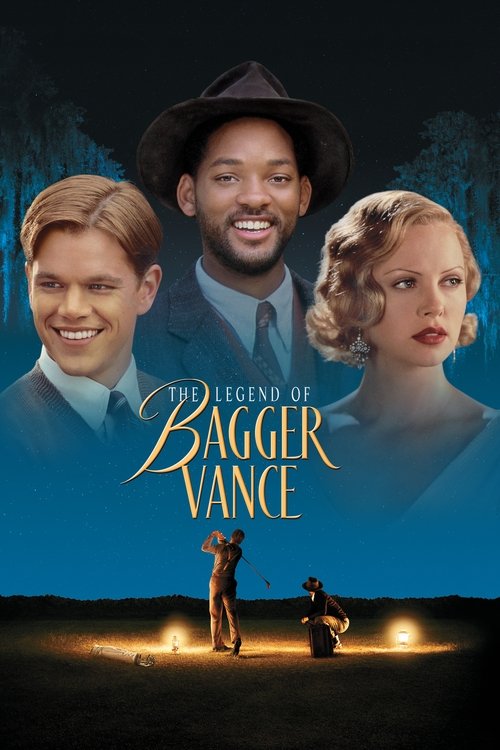 Scene from The Legend of Bagger Vance