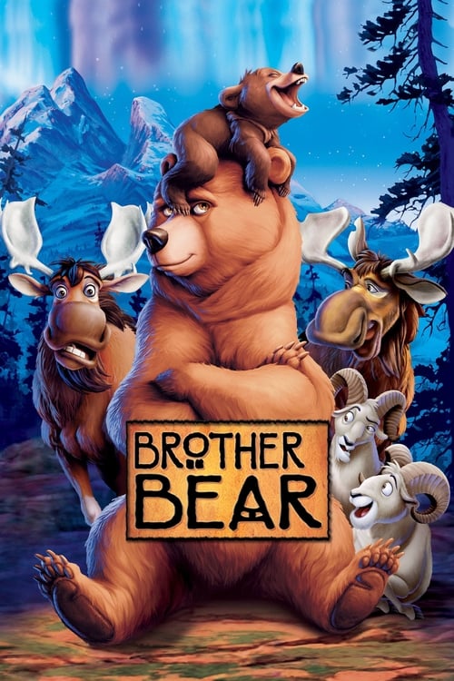 Scene from Brother Bear