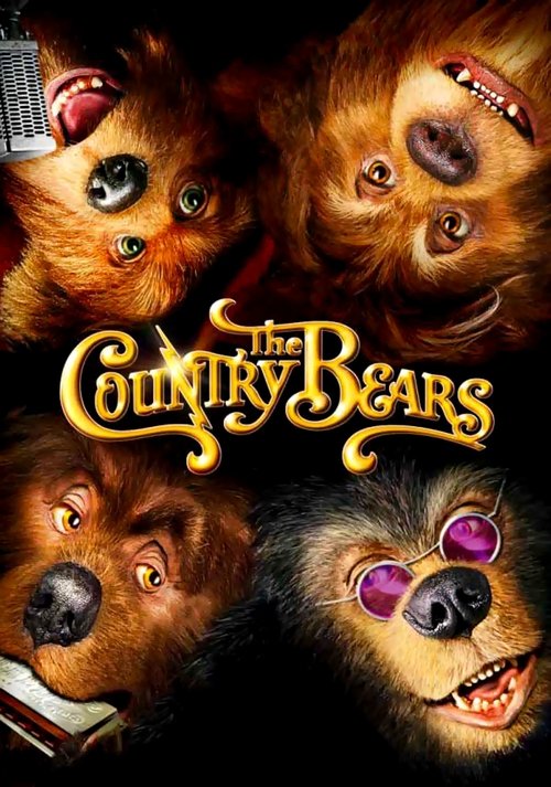 Scene from The Country Bears