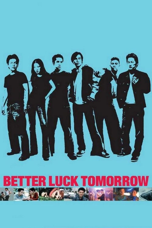 Scene from Better Luck Tomorrow