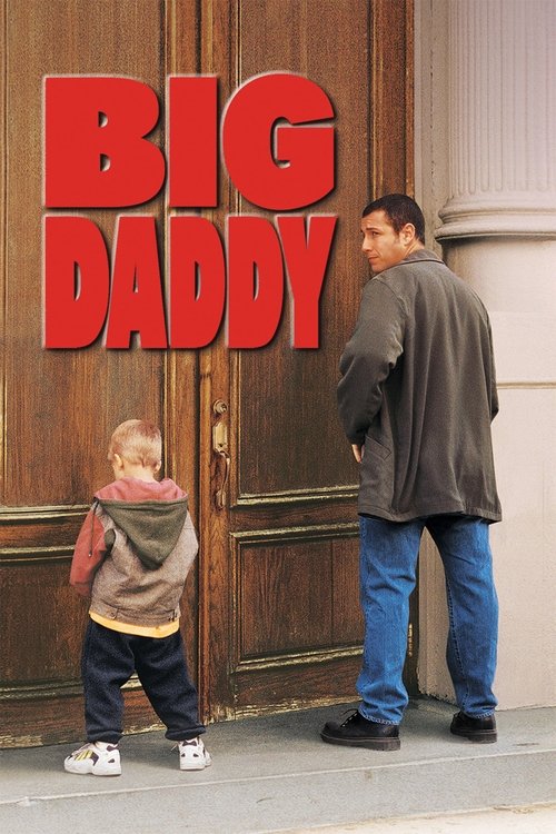 Scene from Big Daddy