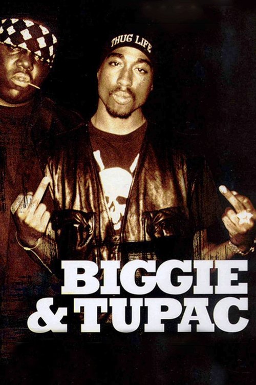 Scene from Biggie & Tupac