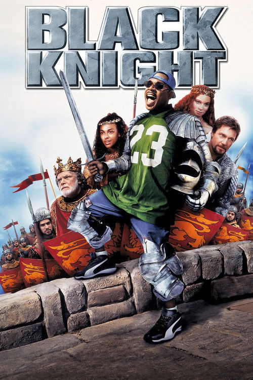 Scene from Black Knight