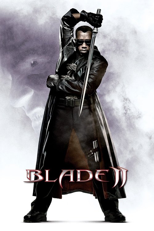 Scene from Blade II