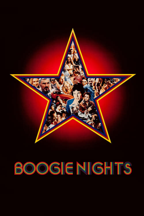 Scene from Boogie Nights