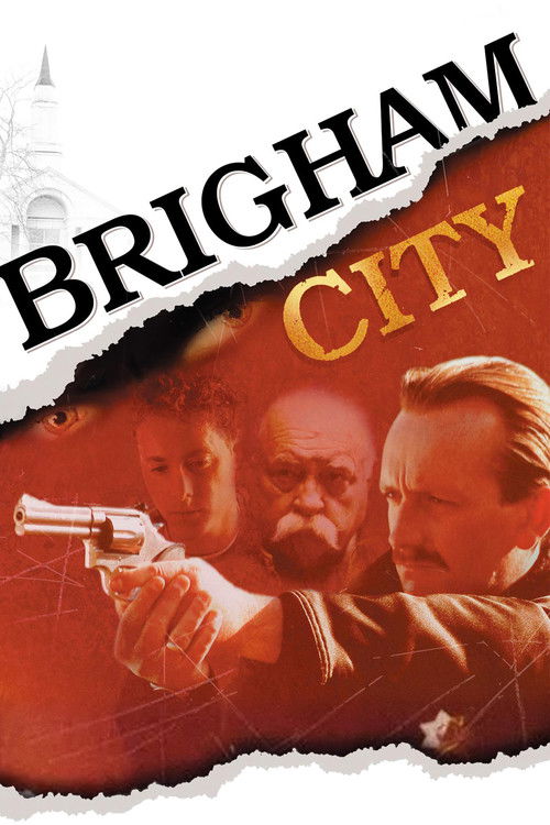 Brigham City poster