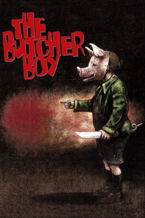 Scene from The Butcher Boy