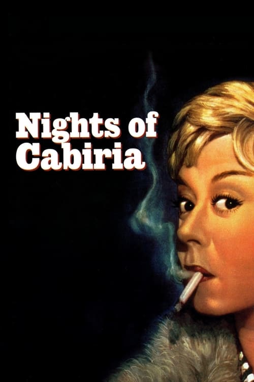 Scene from Nights of Cabiria