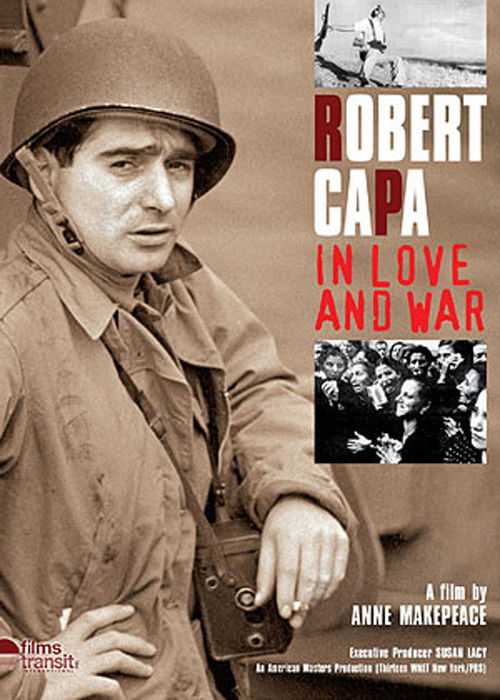 Scene from Robert Capa: In Love and War