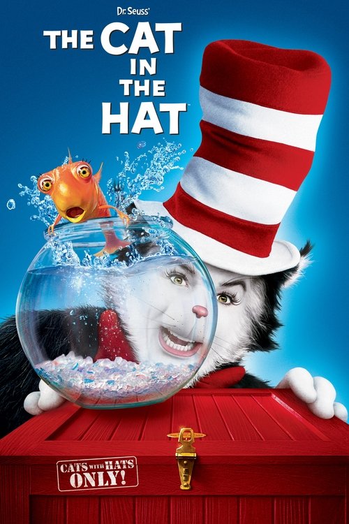 Scene from The Cat in the Hat