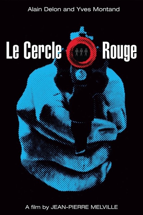 Scene from Le Cercle Rouge