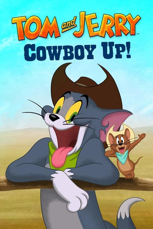Scene from Tom and Jerry Cowboy Up!