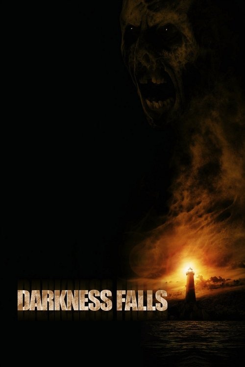 Scene from Darkness Falls