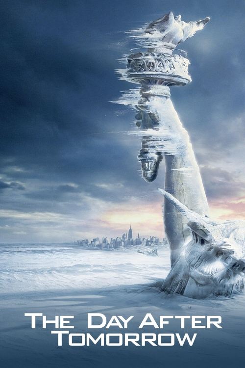 Scene from The Day After Tomorrow