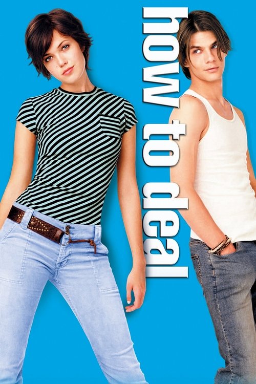 Scene from How to Deal