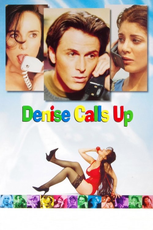 Scene from Denise Calls Up