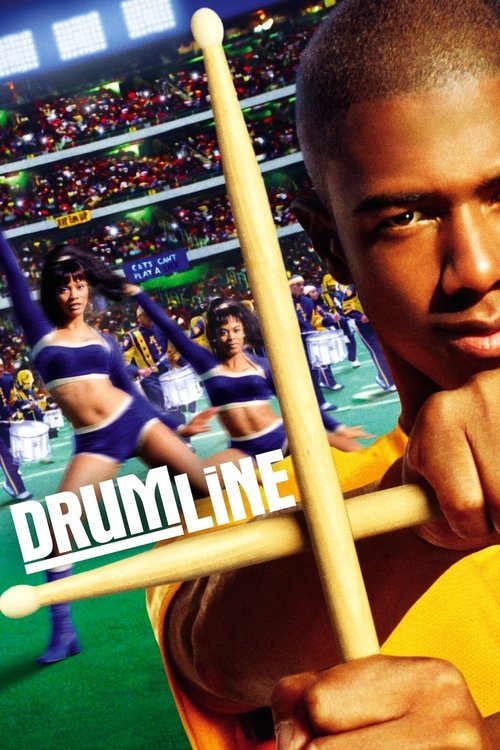 Scene from Drumline