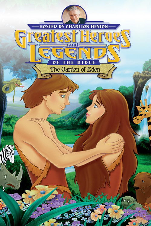 Scene from Greatest Heroes and Legends of The Bible: The Garden of Eden