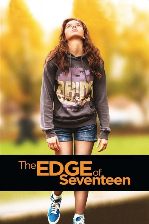 Scene from The Edge of Seventeen