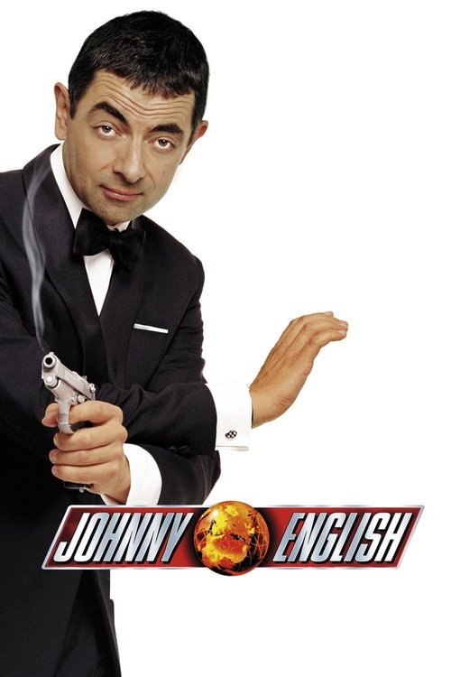 Scene from Johnny English