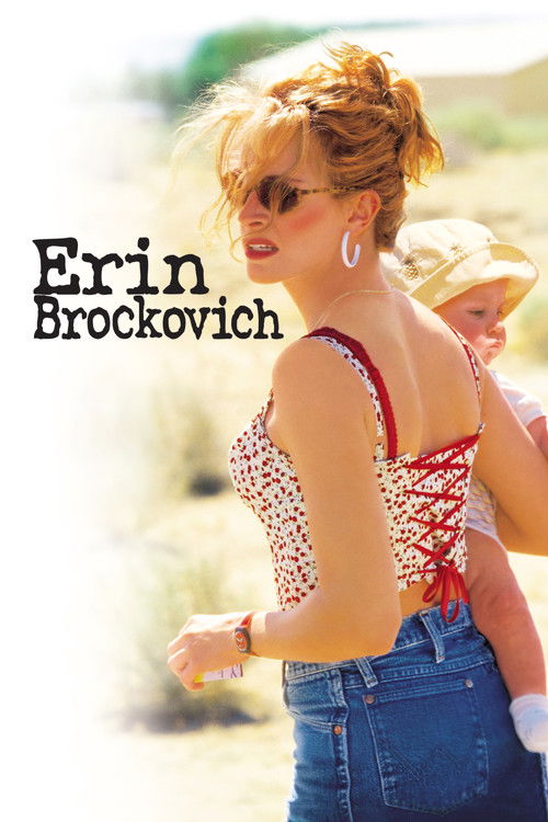 Scene from Erin Brockovich