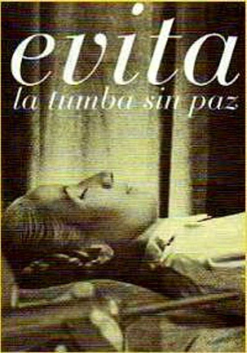 Scene from Evita: A Grave Without Peace