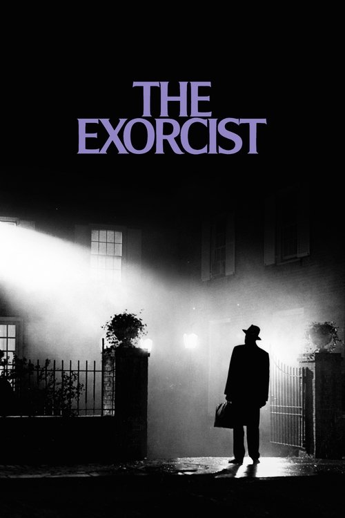 Scene from The Exorcist