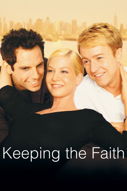 Scene from Keeping the Faith