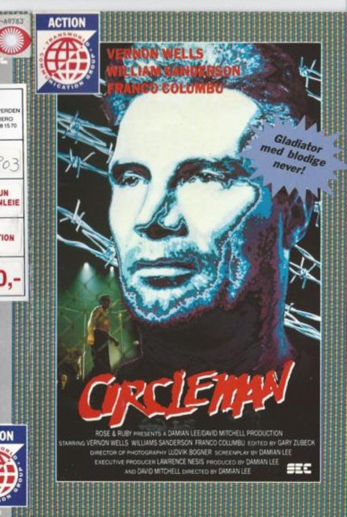 Last Man Standing poster