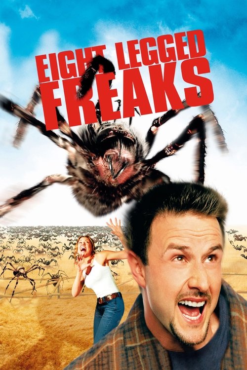 Scene from Eight Legged Freaks