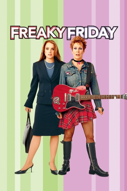 Scene from Freaky Friday