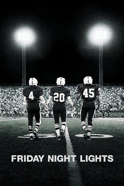 Scene from Friday Night Lights