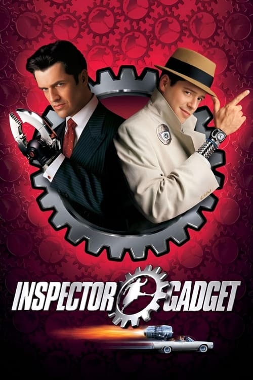 Scene from Inspector Gadget