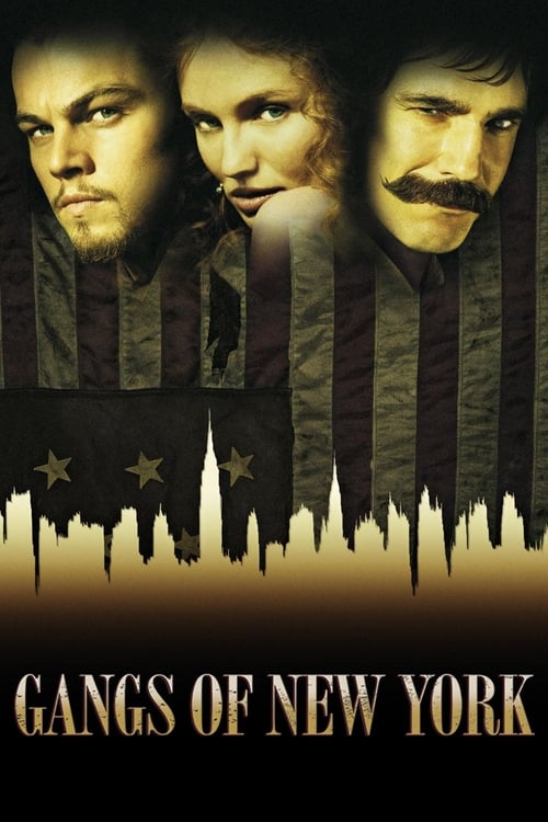 Scene from Gangs of New York