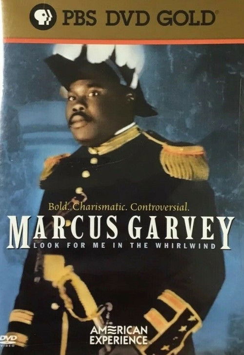 Marcus Garvey: Look for Me in the Whirlwind poster