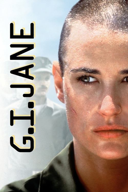 Scene from G.I. Jane