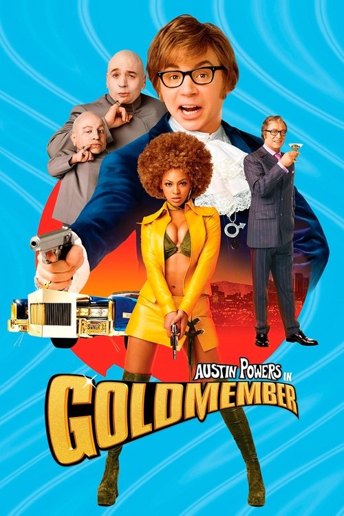 Scene from Austin Powers in Goldmember