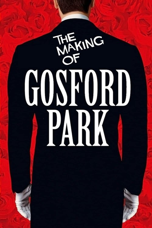 Scene from The Making of Gosford Park