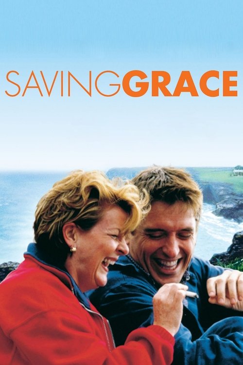 Scene from Saving Grace