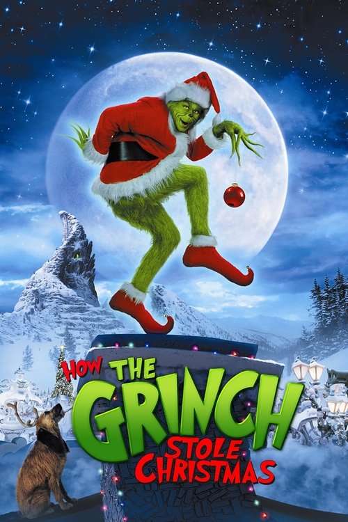 Scene from How the Grinch Stole Christmas